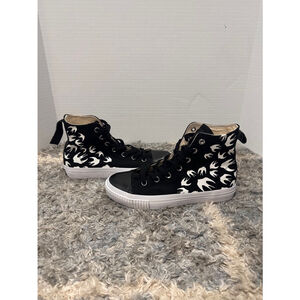 Unisex McQ Alexander McQueen Sneakers Black White EU 39